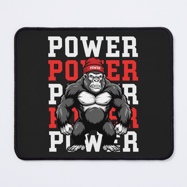 Item preview, POWER designed and sold by Based Originals.