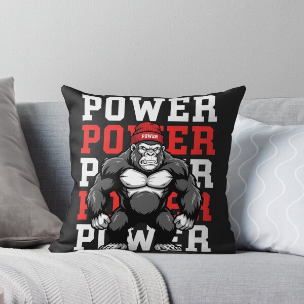 Item preview, POWER designed and sold by Based Originals.