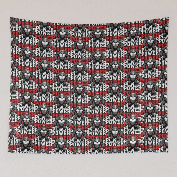Item preview, POWER designed and sold by Based Originals.
