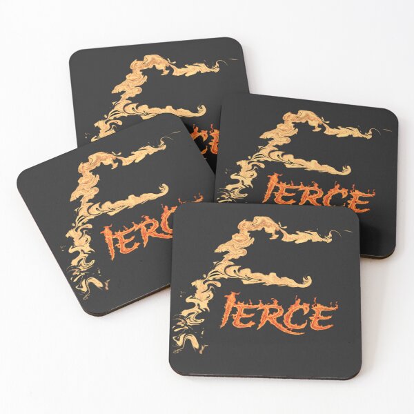 Item preview, Fiery Letter F designed and sold by DesignbyDizdar.