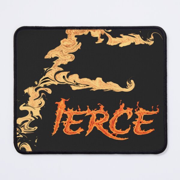 Item preview, Fiery Letter F designed and sold by DesignbyDizdar.