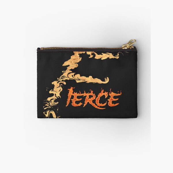 Item preview, Fiery Letter F designed and sold by DesignbyDizdar.