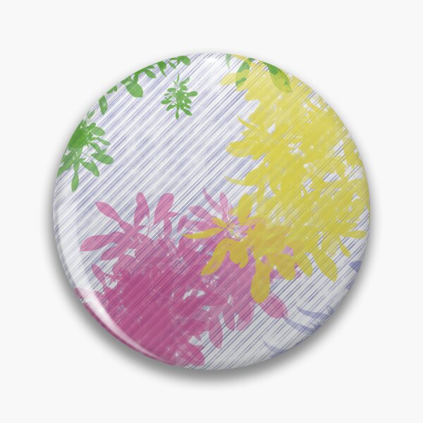 Item preview, Moody Dark Botanical Abstract Leaves Pattern designed and sold by AjjimaJKM.