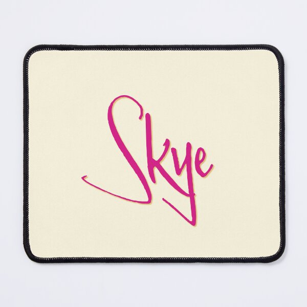 Item preview, SKYE personalized type design designed and sold by CharlottePlaceArt.