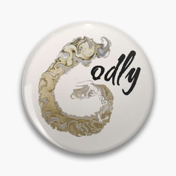 Item preview, I’m not goldy, but I’m godly designed and sold by DesignbyDizdar.
