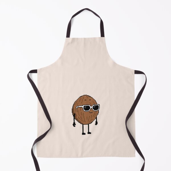 Item preview, Coconut Pixel designed and sold by White Rim Mates.
