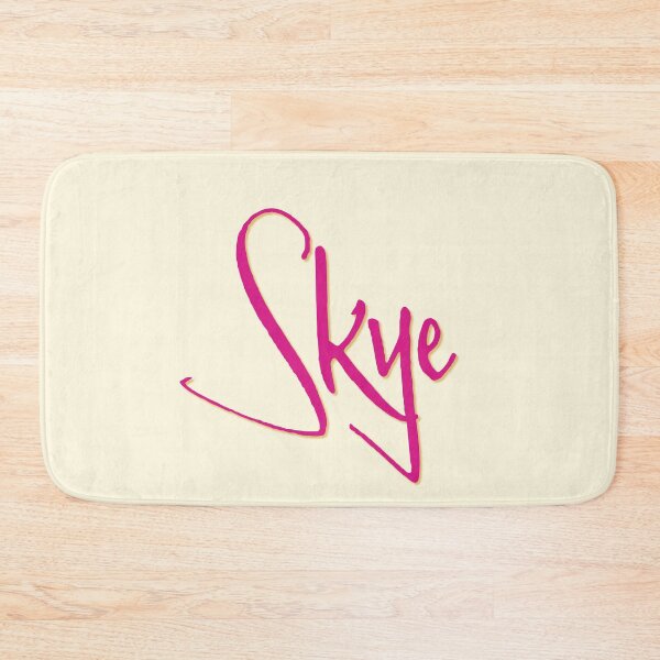 Item preview, SKYE personalized type design designed and sold by CharlottePlaceArt.
