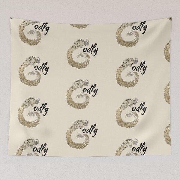 Item preview, I’m not goldy, but I’m godly designed and sold by DesignbyDizdar.