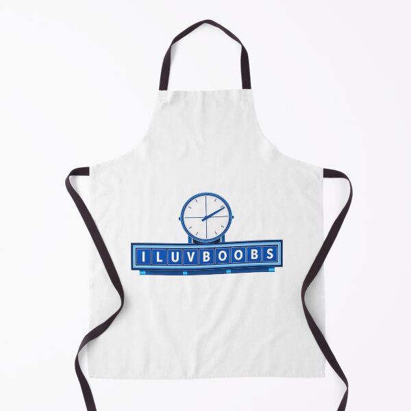 Item preview, ILUVBOOBS designed and sold by CornershopTee.
