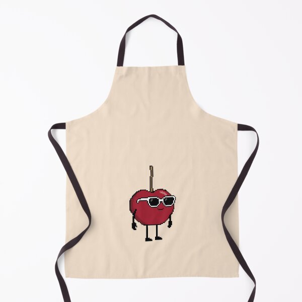 Item preview, American cherry Pixel designed and sold by White Rim Mates.
