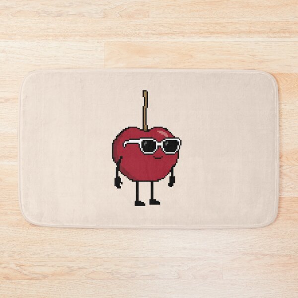 Item preview, American cherry Pixel designed and sold by White Rim Mates.