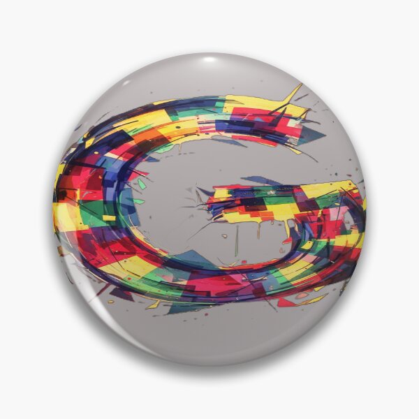 Item preview, I am the letter G — the wind didn’t break me designed and sold by DesignbyDizdar.