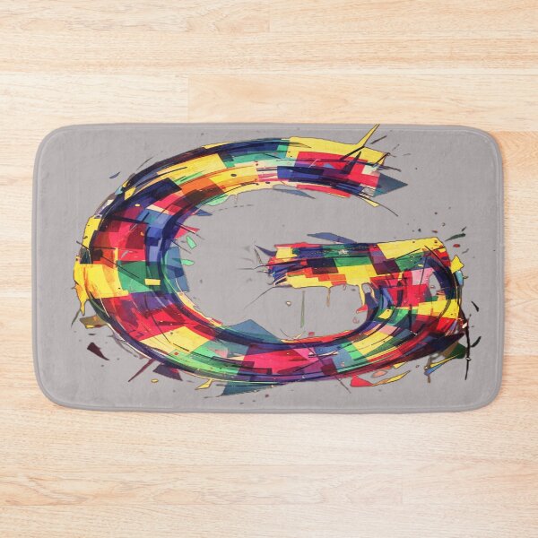 Item preview, I am the letter G — the wind didn’t break me designed and sold by DesignbyDizdar.
