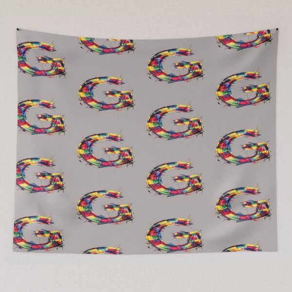 Item preview, I am the letter G — the wind didn’t break me designed and sold by DesignbyDizdar.