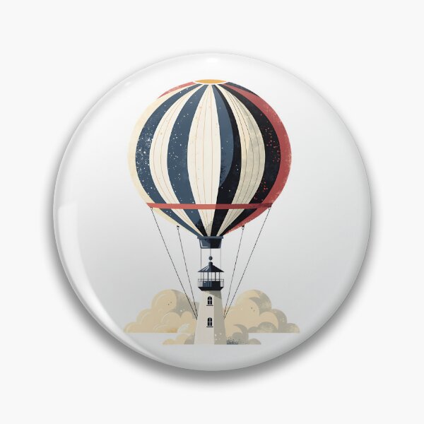 Item preview, Aerostatic Lighthouse designed and sold by Neural-canvas.