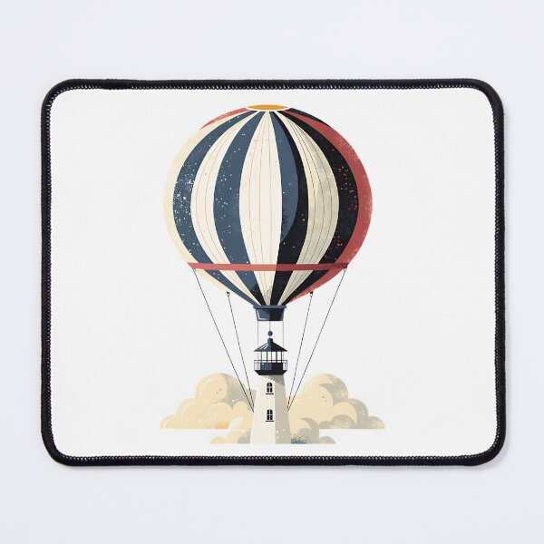 Item preview, Aerostatic Lighthouse designed and sold by Neural-canvas.