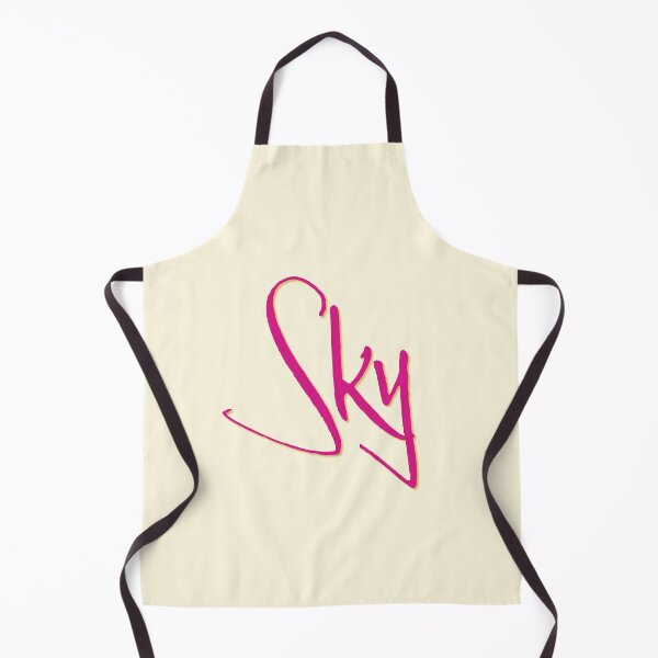 Item preview, SKY personalized type design designed and sold by CharlottePlaceArt.