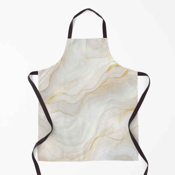 Item preview, Luxury White Marble Gold Veins Liquid Agate Texture designed and sold by LYAN-STORE.