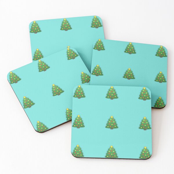 Item preview, Minimalist Christmas Tree Pattern Design designed and sold by Faali950.
