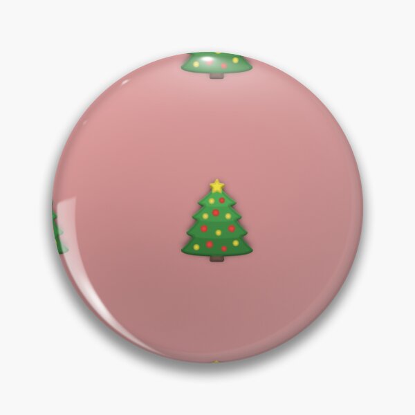 Item preview, Minimalist Christmas Tree Pattern Design designed and sold by Faali950.