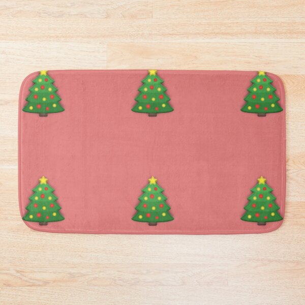 Item preview, Minimalist Christmas Tree Pattern Design designed and sold by Faali950.