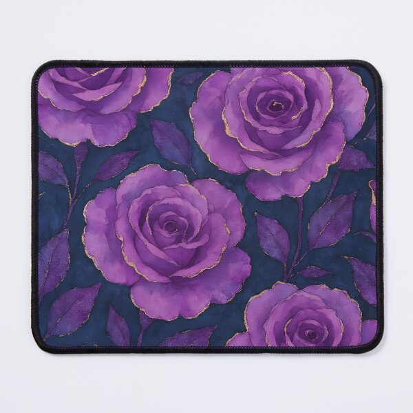 Item preview, Purple Rose designed and sold by GraphicsClub.