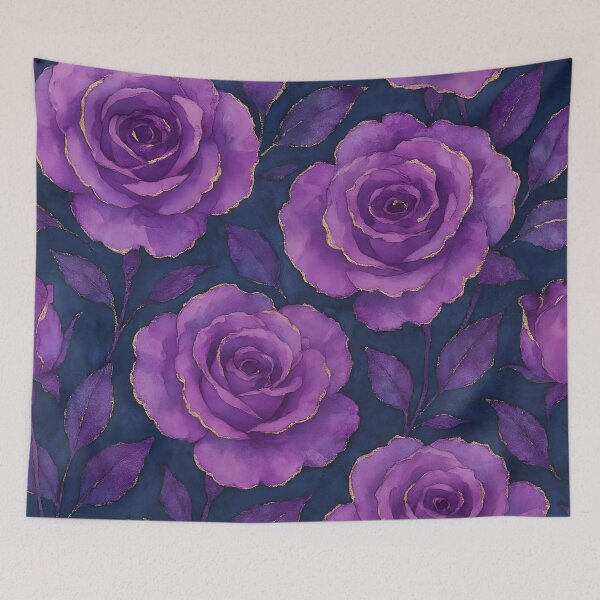 Item preview, Purple Rose  designed and sold by GraphicsClub.