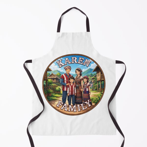 Item preview, Karen family designed and sold by Mooeyes.