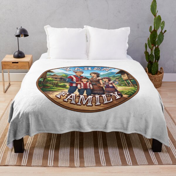 Item preview, Karen family designed and sold by Mooeyes.