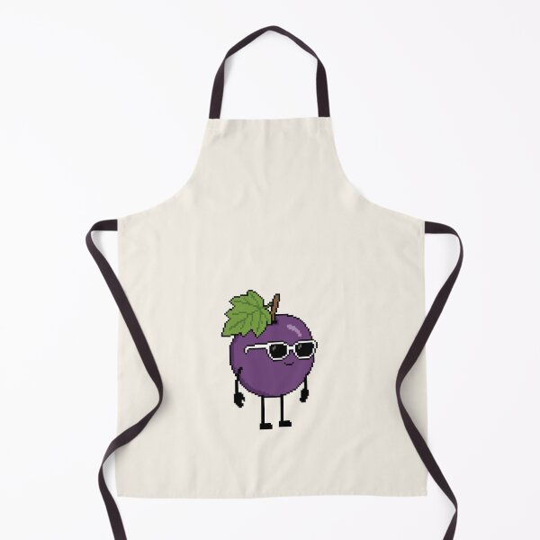 Item preview, Cassis Pixel designed and sold by White Rim Mates.