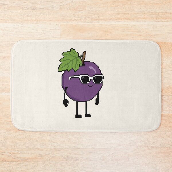 Item preview, Cassis Pixel designed and sold by White Rim Mates.