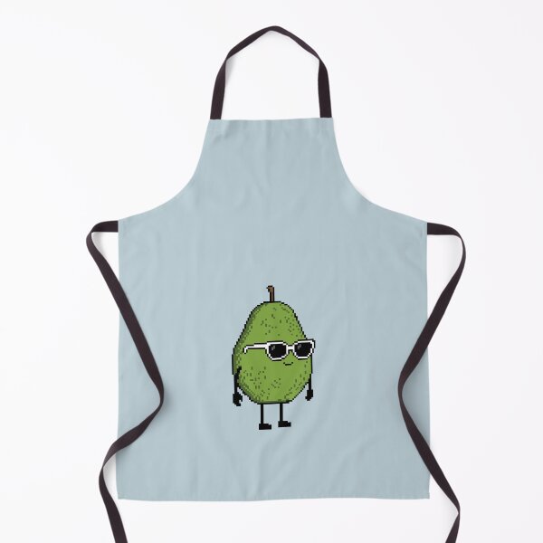 Item preview, Avocado Pixel designed and sold by White Rim Mates.