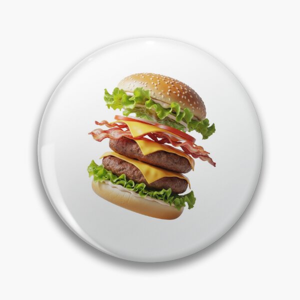 Item preview, Flying burger designed and sold by OmarStore97.