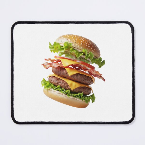 Item preview, Flying burger designed and sold by OmarStore97.