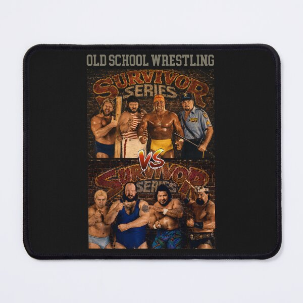 Item preview, Old School Wrestling #23 designed and sold by TeeCodes.