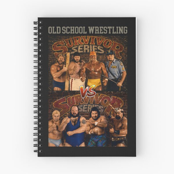 Item preview, Old School Wrestling #23 designed and sold by TeeCodes.