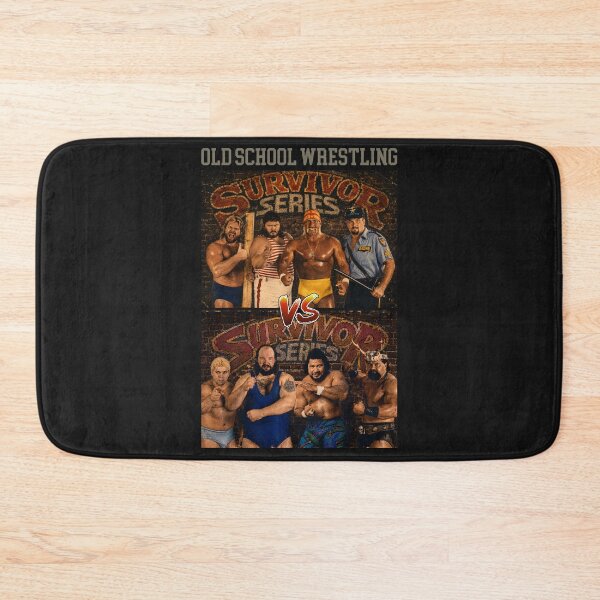 Item preview, Old School Wrestling #23 designed and sold by TeeCodes.