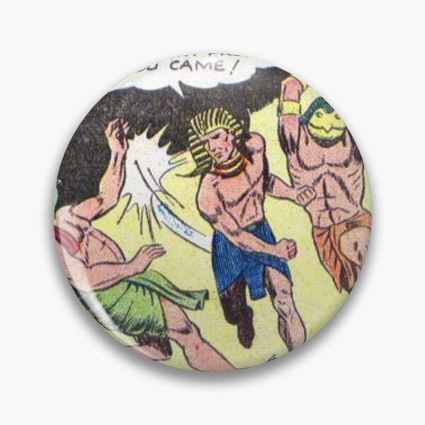 Item preview, Fall In The Dirt - Vintage Golden Age Egyptian Comic Panel designed and sold by ChiaraBoutiqueArte.