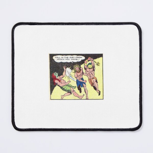 Item preview, Fall In The Dirt - Vintage Golden Age Egyptian Comic Panel designed and sold by Lilith.3x313 Vault.