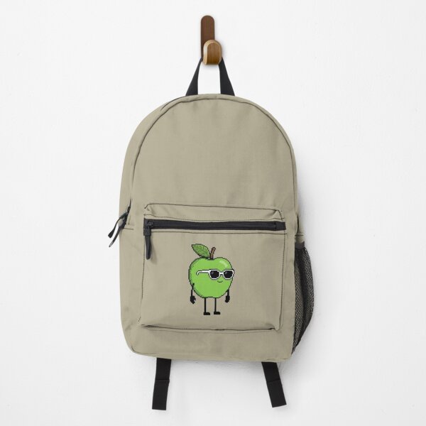 Item preview, Green Apple Pixel designed and sold by White Rim Mates.