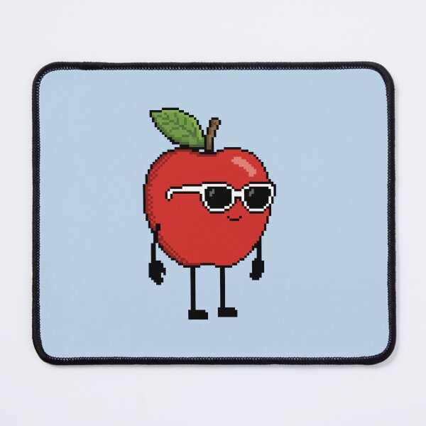 Item preview, Apple Pixel designed and sold by White Rim Mates.