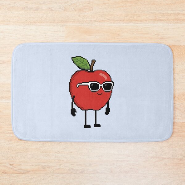 Item preview, Apple Pixel designed and sold by White Rim Mates.