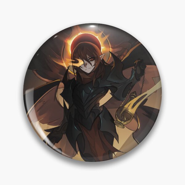 Item preview, Eclipse God Scythemaster designed and sold by ZerinaX.