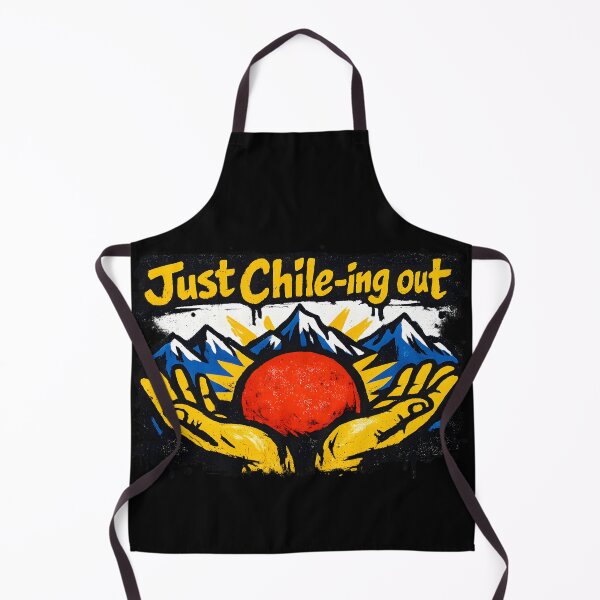 Item preview, Just Chile-ing Out designed and sold by KungPowUnicorn.