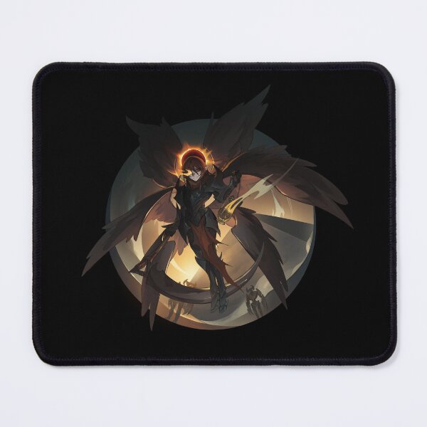 Item preview, Eclipse God Scythemaster designed and sold by ZerinaX.