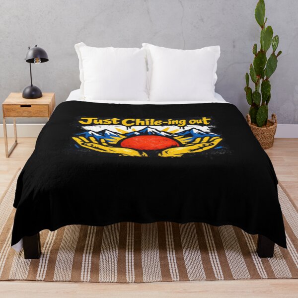 Item preview, Just Chile-ing Out designed and sold by KungPowUnicorn.