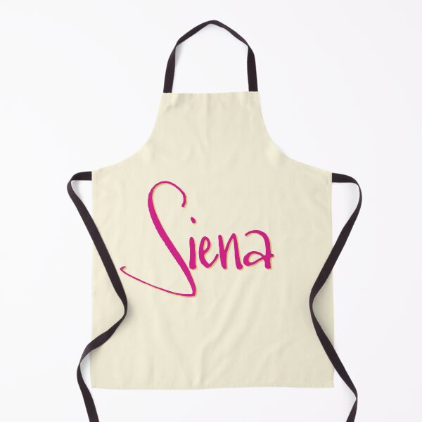 Item preview, SIENA personalized type design designed and sold by CharlottePlaceArt.
