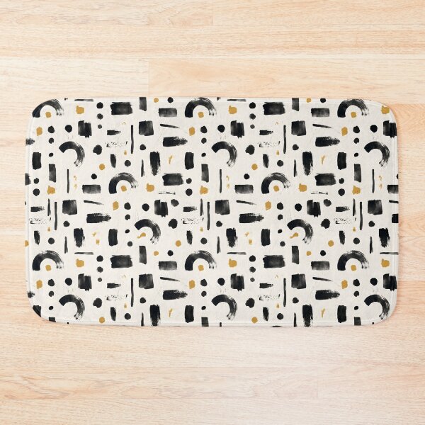 Item preview, Abstract Watercolor Seamless Pattern Brushstrokes designed and sold by SplashTastic.
