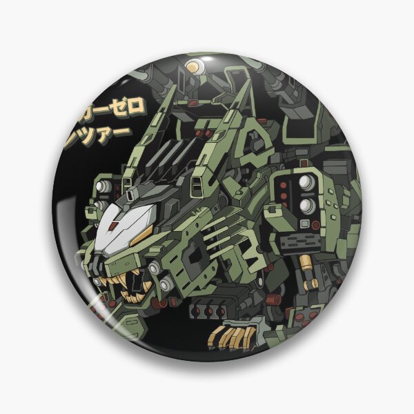 Item preview, ZOIDS LIGER ZERO PANZER designed and sold by Random Moderat.