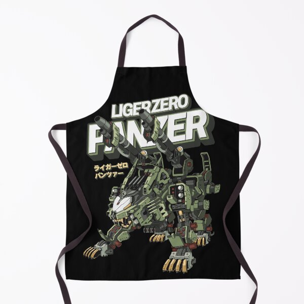Item preview, ZOIDS LIGER ZERO PANZER designed and sold by Random Moderat.